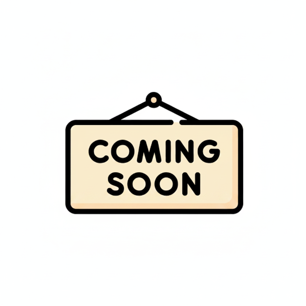 COMING SOON 掛牌
